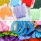 21.2 Inches - Friendship Bracelet String Kits, 100 Colors Embroidery Floss (multicolor)